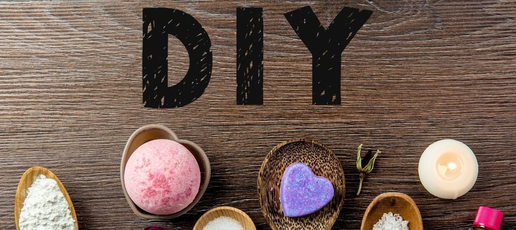 DIY Bath Bombs vs. Store-Bought