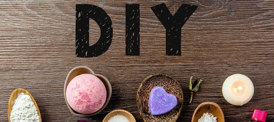 DIY Bath Bombs vs. Store-Bought