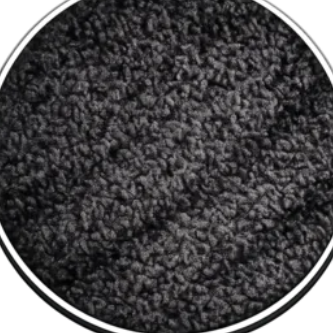 Zoomed in Glove Texture