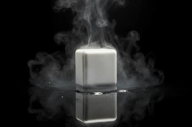 Shower Steamer Pack steaming