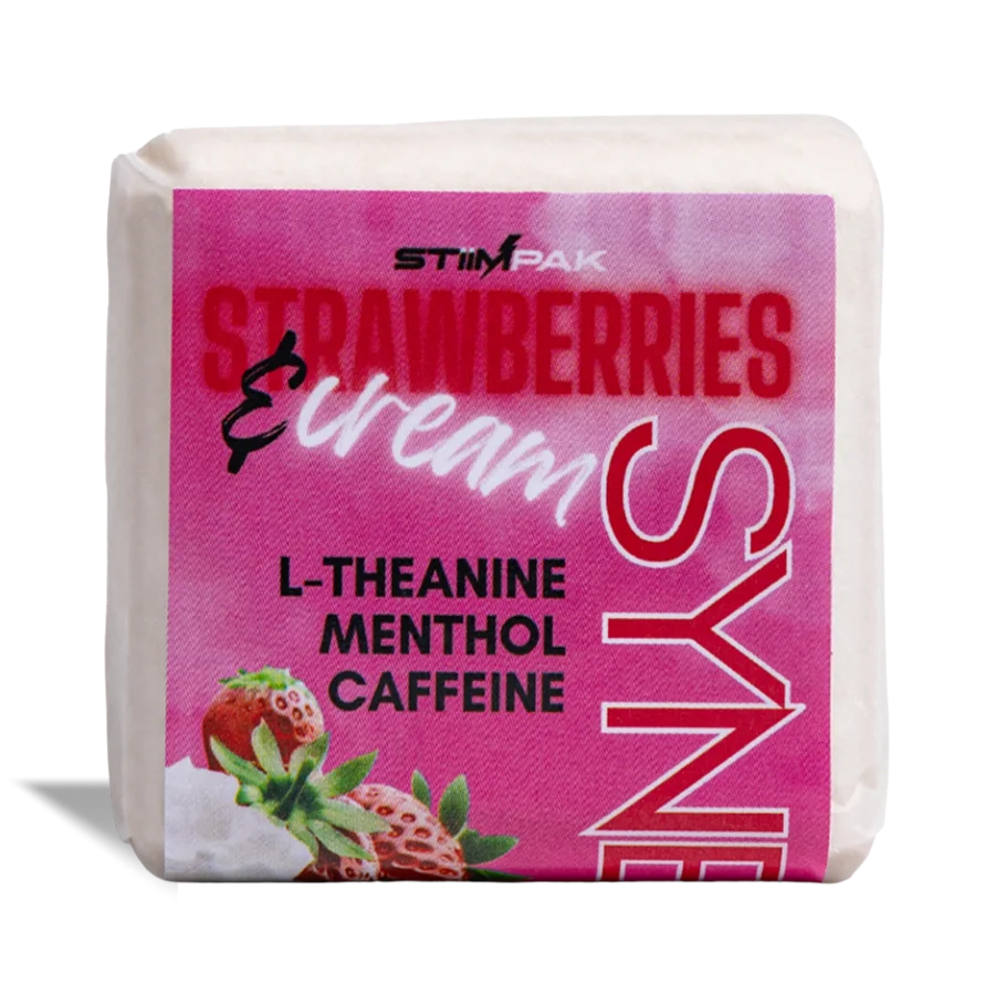 Stiimpak Shower Steamer Synergy Strawberries and Cream
