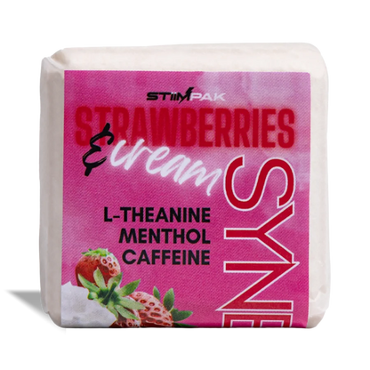 Stiimpak Shower Steamer Synergy Strawberries and Cream