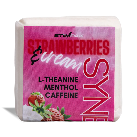 Stiimpak Shower Steamer Synergy Strawberries and Cream