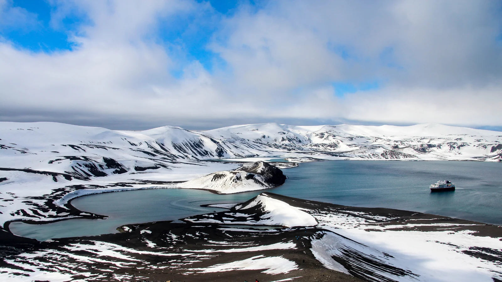 Deception Island