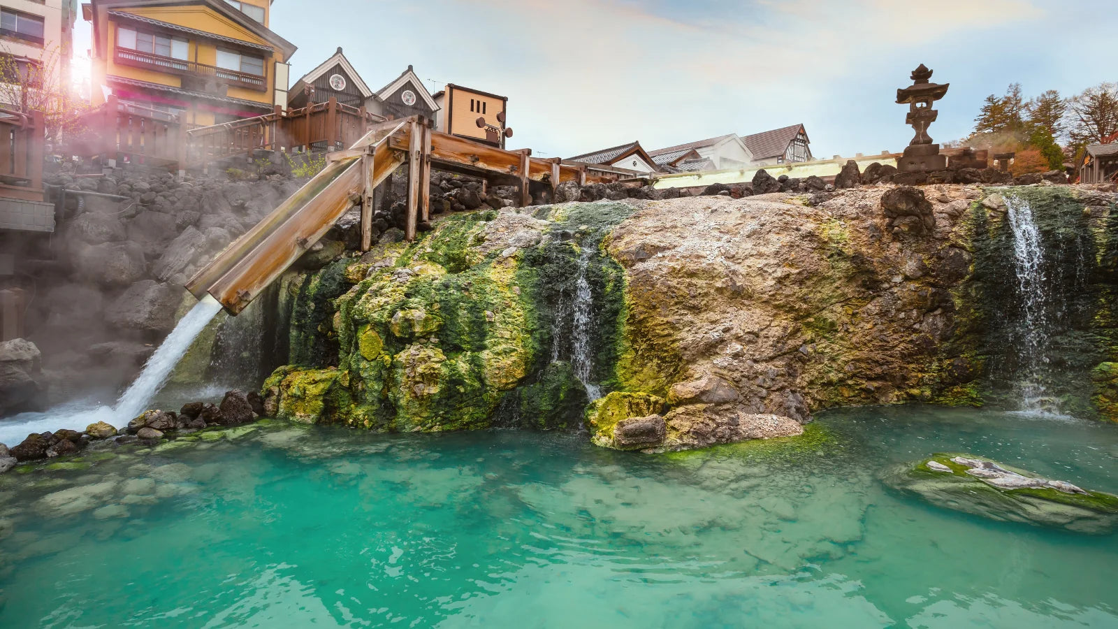 Kusatsu Onsen